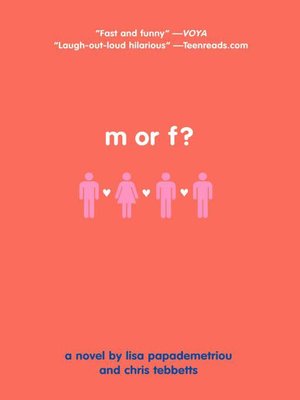 cover image of M or F?